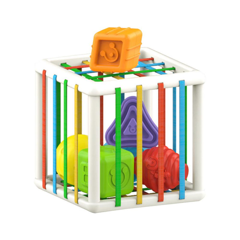 test: Baby Chunky Shape Blocks