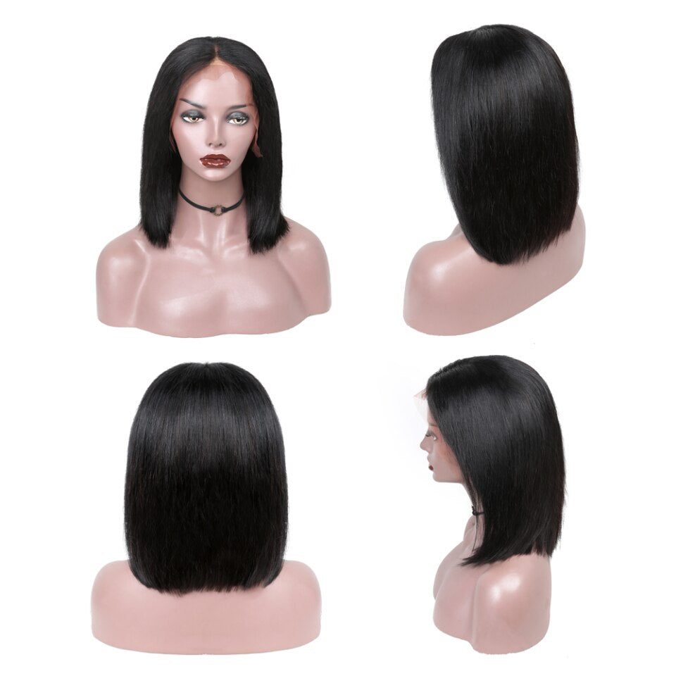 Front Panel Hair Wig