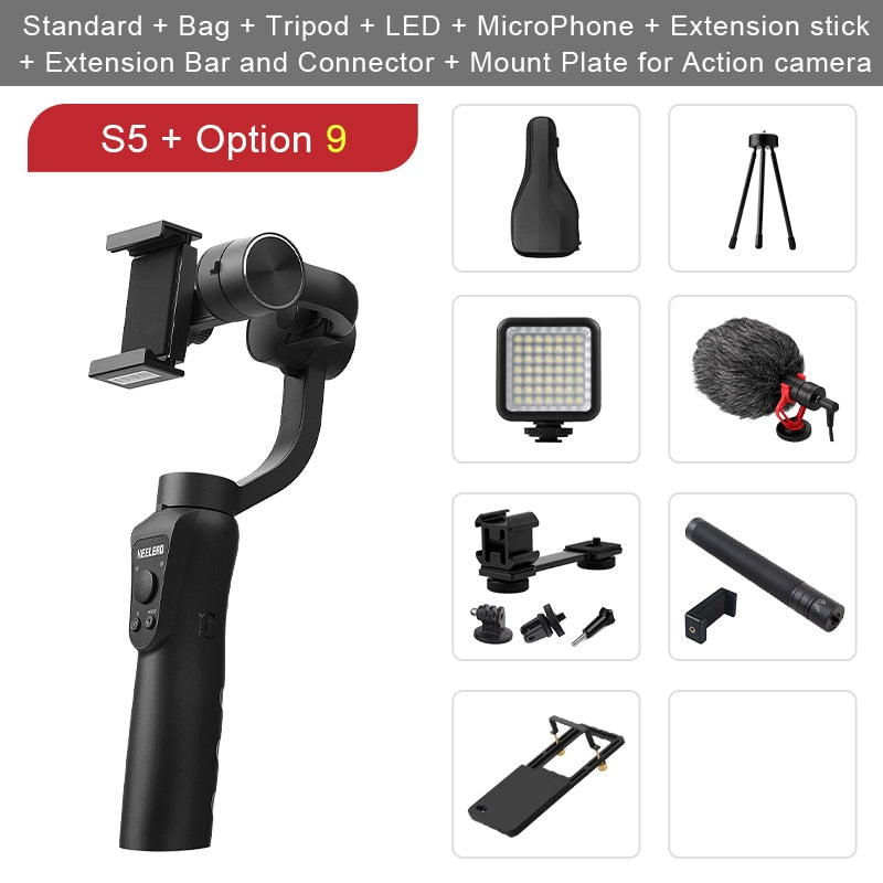 Smartphone Handheld Gimbal