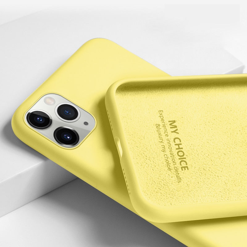 iPhone X Silicon Apple Watch
