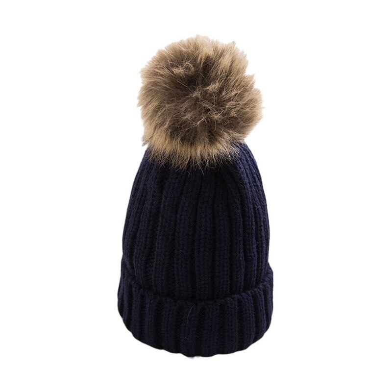 test23b:Block Color Basics Beanie