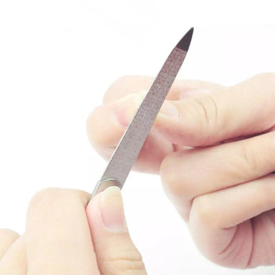 TEST:  22 DIY Pedic Sticking Nail File