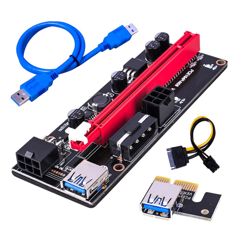 TEST: USB 3.0 Riser