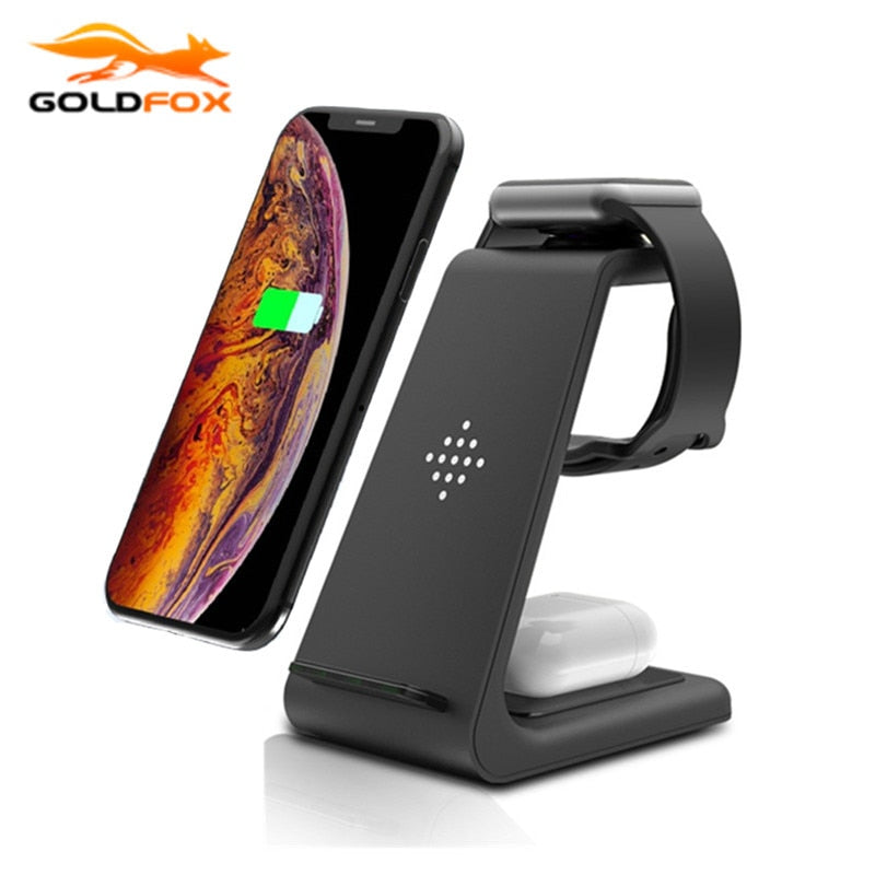 test 3 in 1 USB Charger