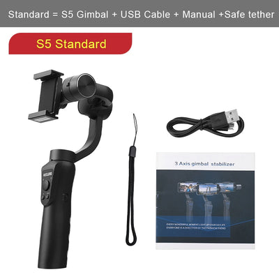 Smartphone Handheld Gimbal