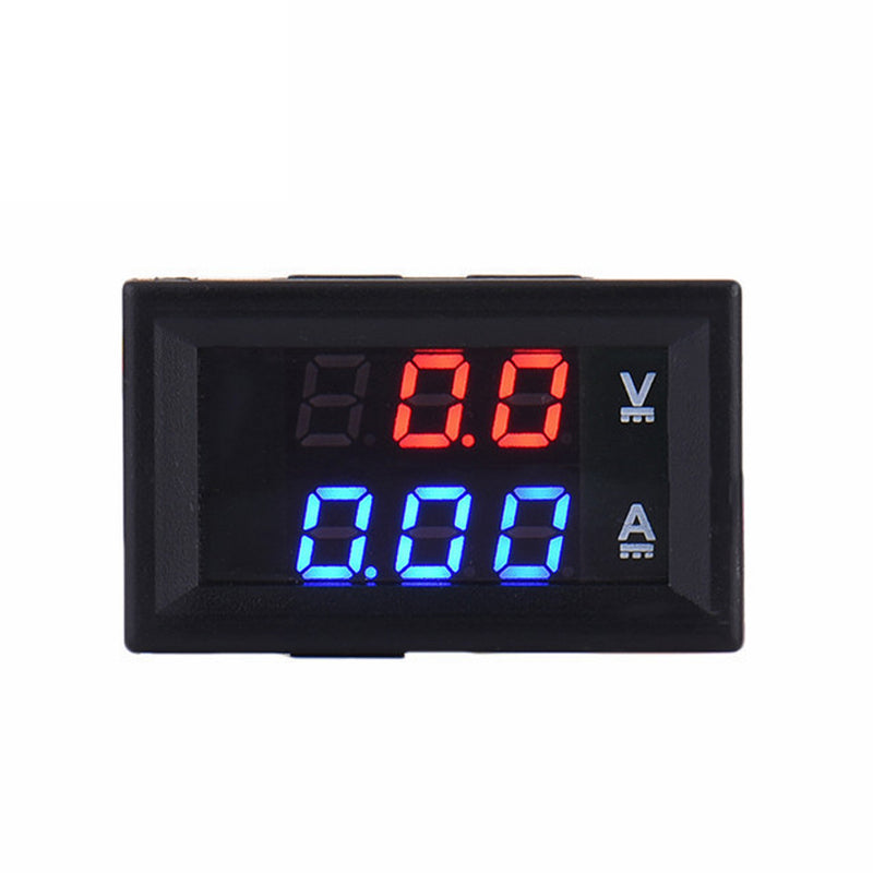 TEST:  22 Digital Micro USB Display