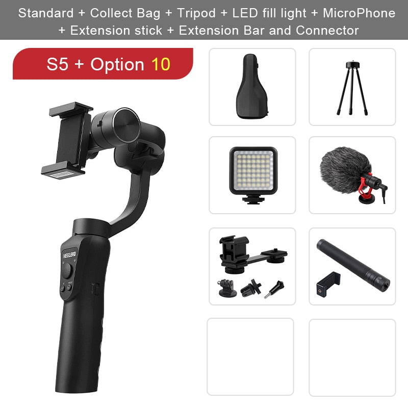 Smartphone Handheld Gimbal