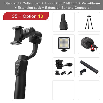 Smartphone Handheld Gimbal