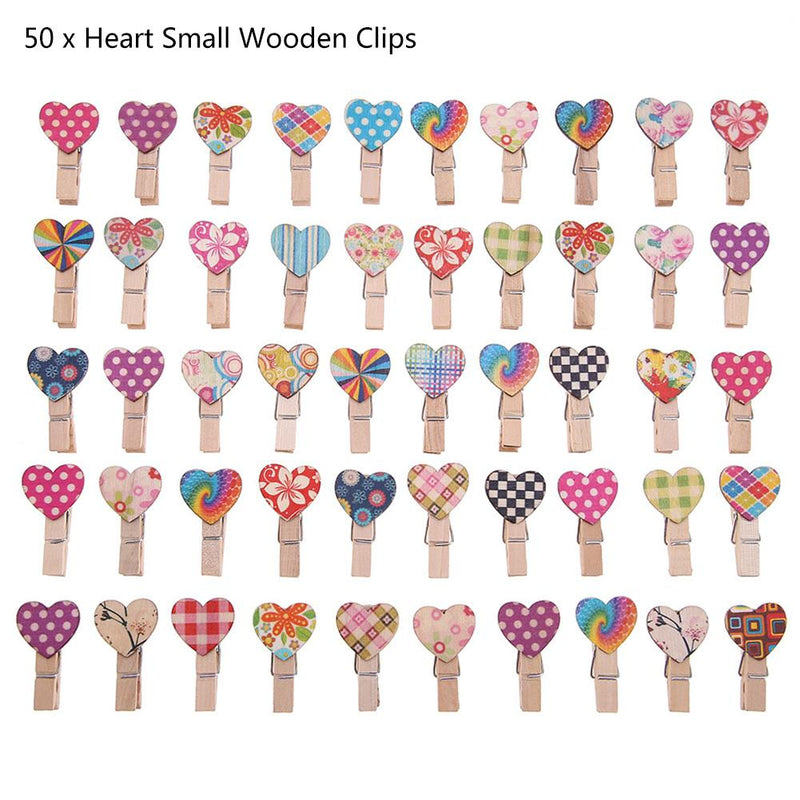 Wooden Clothes