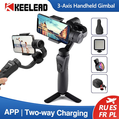 Smartphone Handheld Gimbal