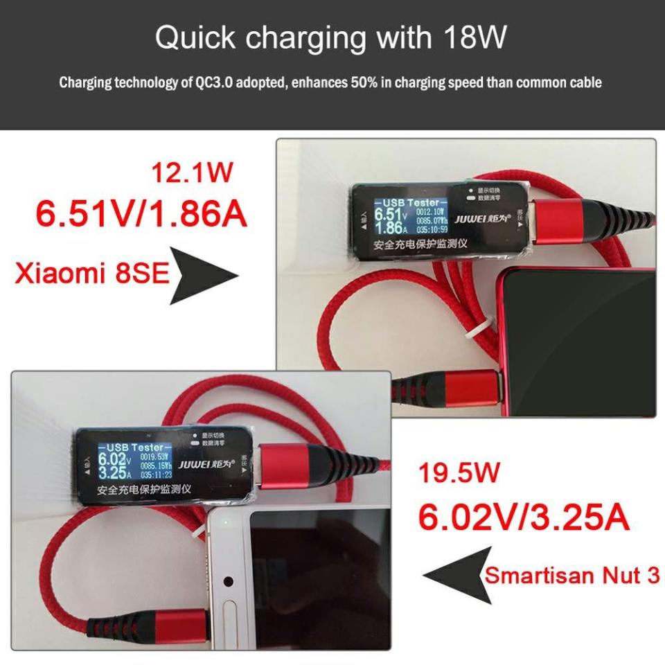 GI: USB Charge Cable 2