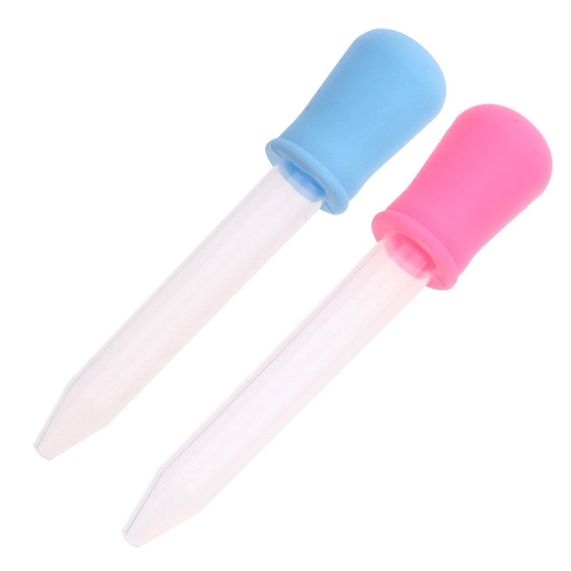 Test: Baby syringe