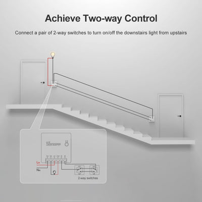 WiFi Remote Switch