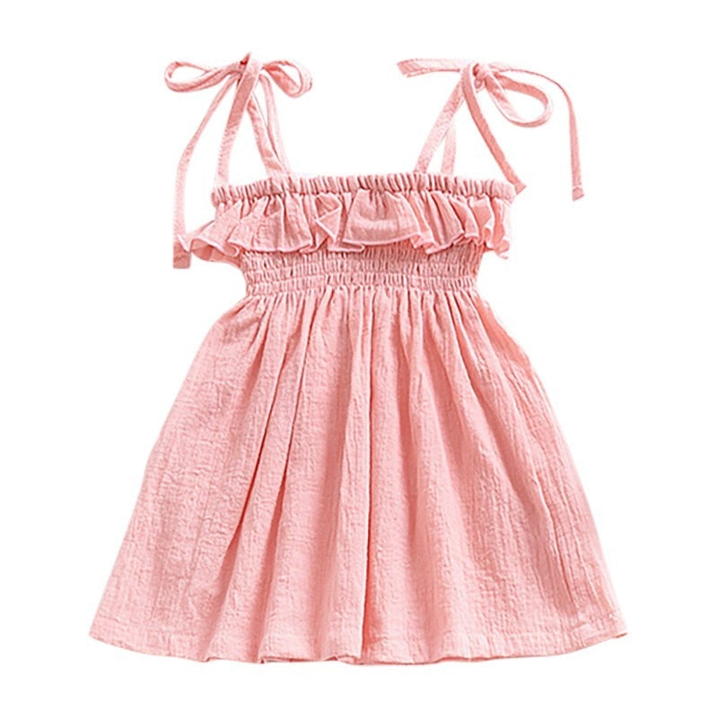 TEST Toddlers Summer Dress