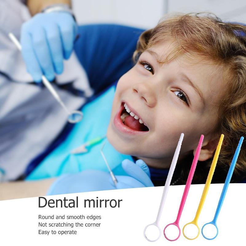TEST: Reusable Dentist Mirror