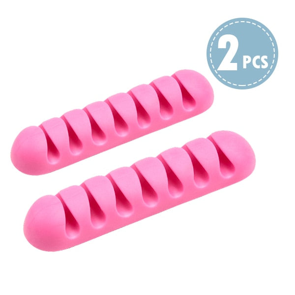 Handheld USB Cable Organiser