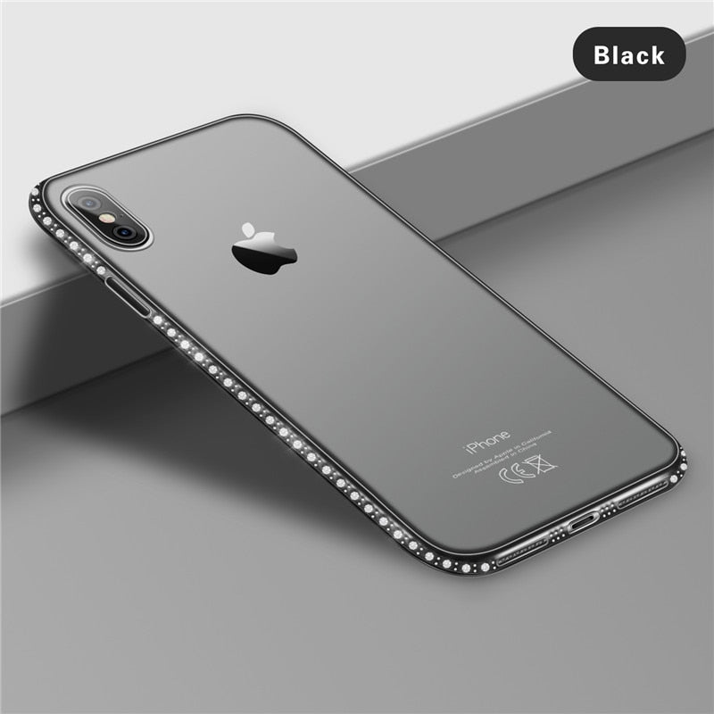 iPhone X Clear Case