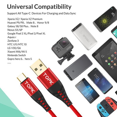 GI: USB Charge Cable 2