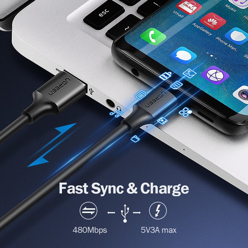 GI: USB Charge Cable