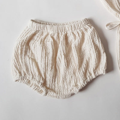 Test: Baby Muslin