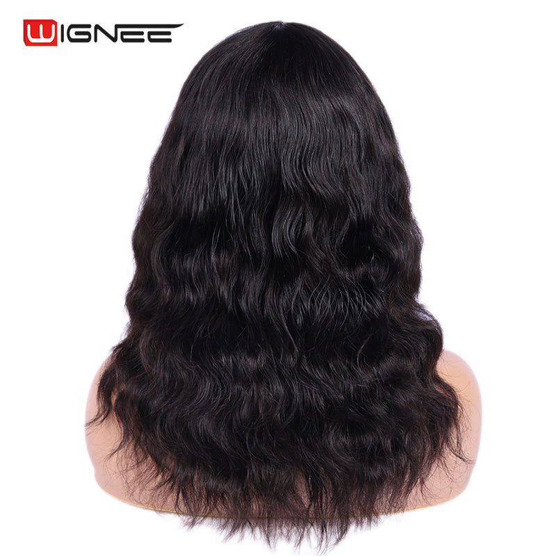 Reusable Hair Wig