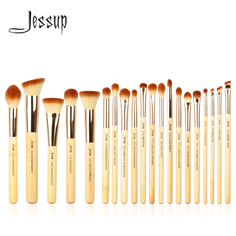 TEST shop a 20 Piece Makeup Brush Set