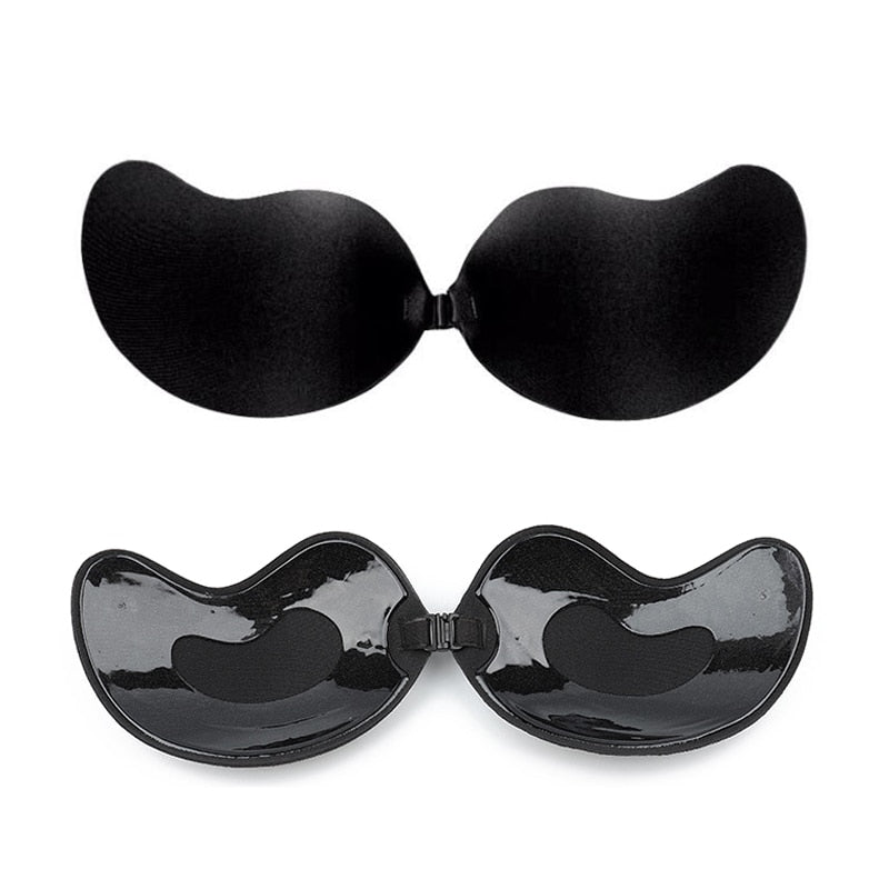 Silicone Scoop Bra