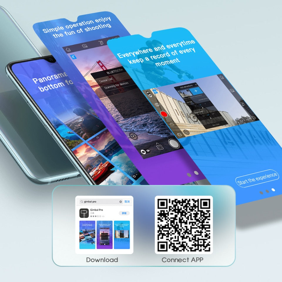 Smartphone Handheld Gimbal