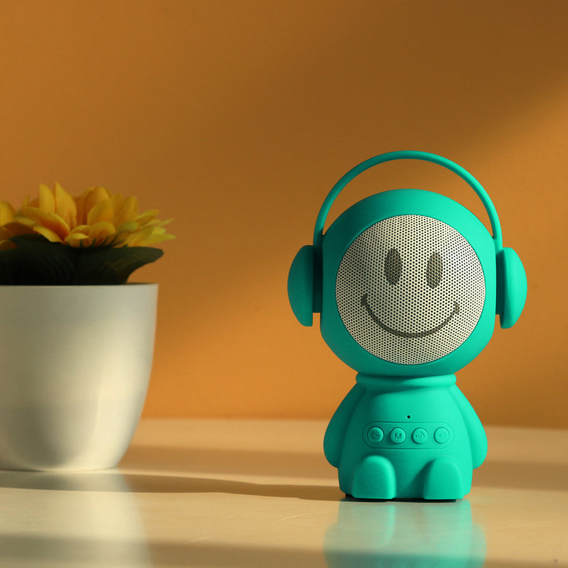 test: Mini Bluetooth Speaker