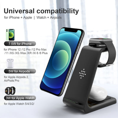 test 3 in 1 USB Charger