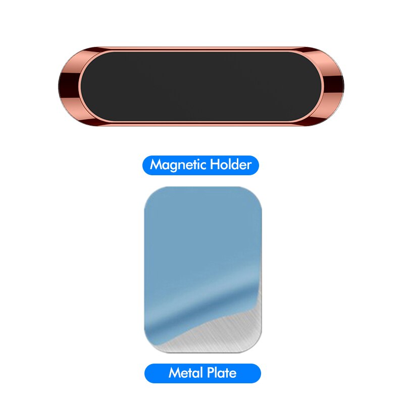 Mini Magnetic Smartphone Stand
