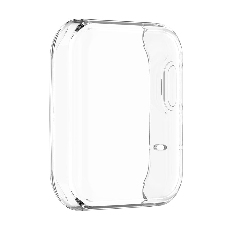 Case For Xiaomi Mi Watch Lite Redmi Watch Smartwatch Bumper TPU Screen Protector Smart Watch Case Cover Replacement