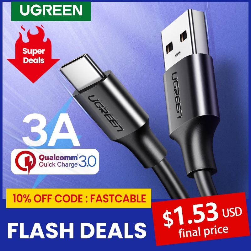 GI: USB Charge Cable