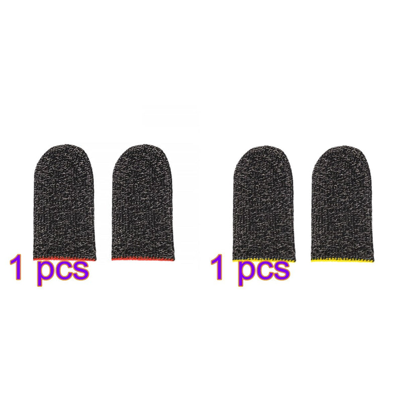 Test: Fingerprint Coded Game