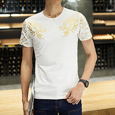 Patch Top Tee