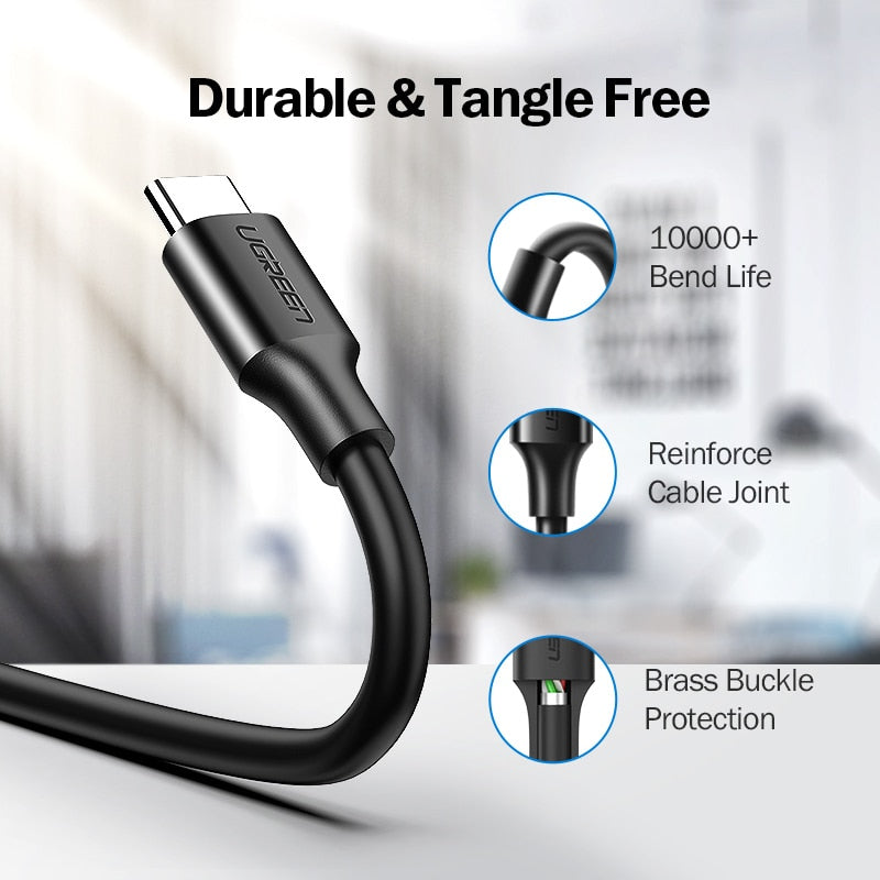 GI: USB Charge Cable