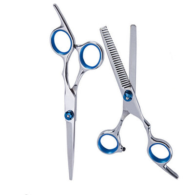 Professional Hairdressing Scissors 6 inch Hair Cutting Thinning Hair Scissors Barber Scissors Hairdresser Tool Salon Accessories