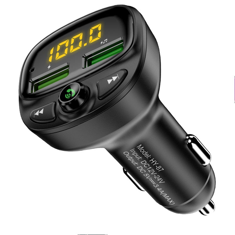 Dual USB Car Kit