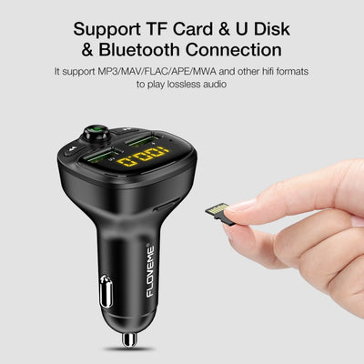 Dual USB Car Kit