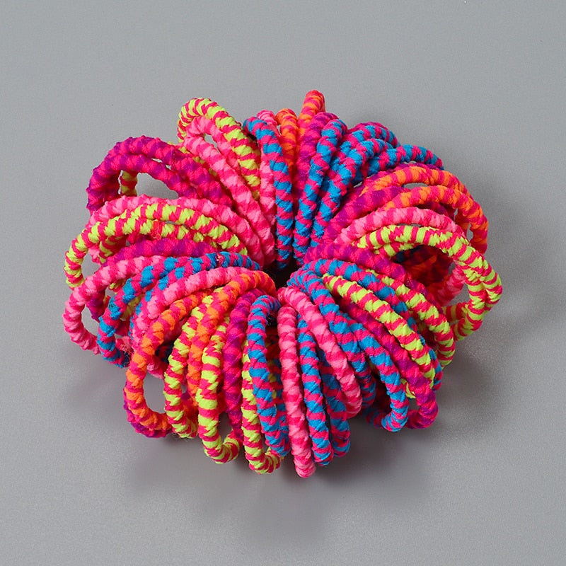 Elastic Rubber Band