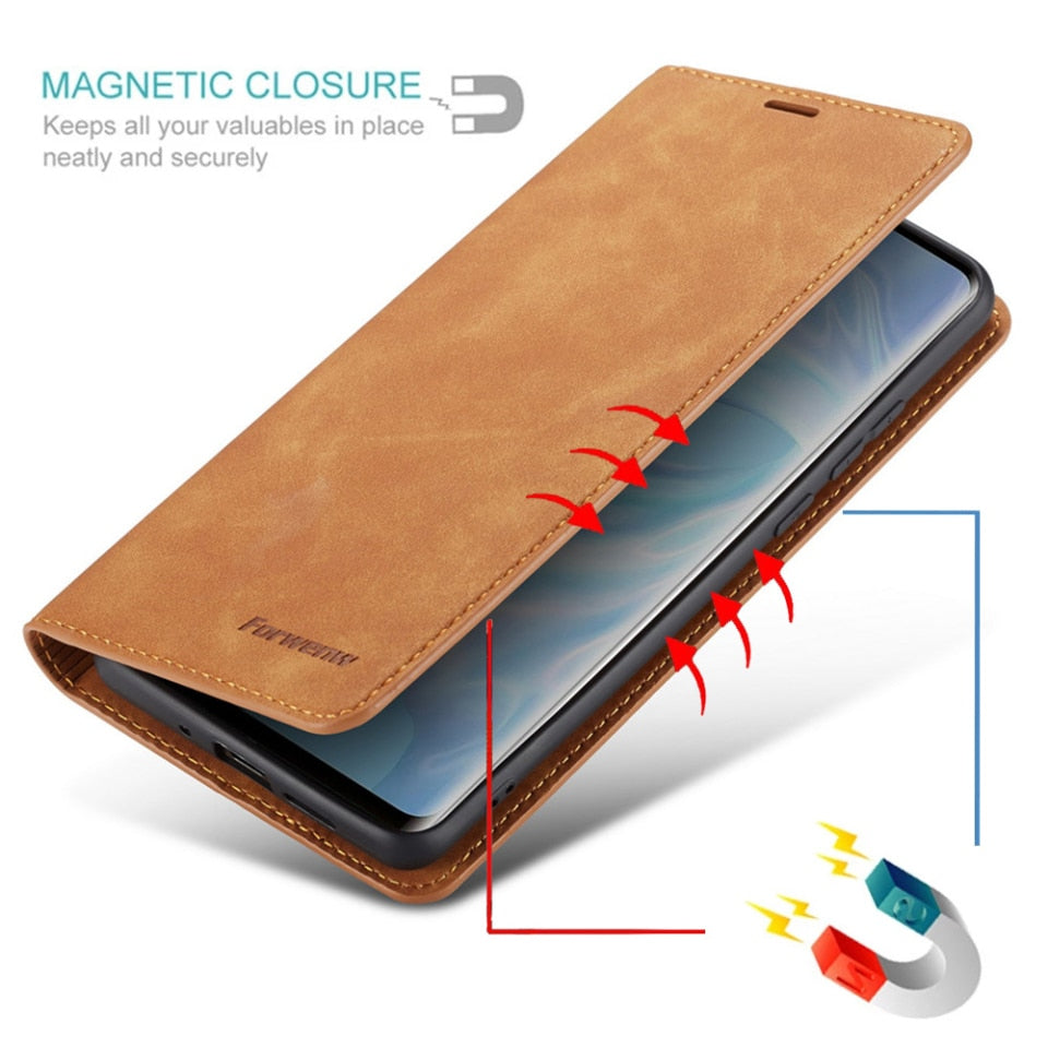 Magnetic Smart Phone Case