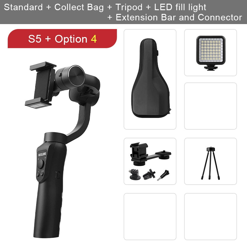 Smartphone Handheld Gimbal