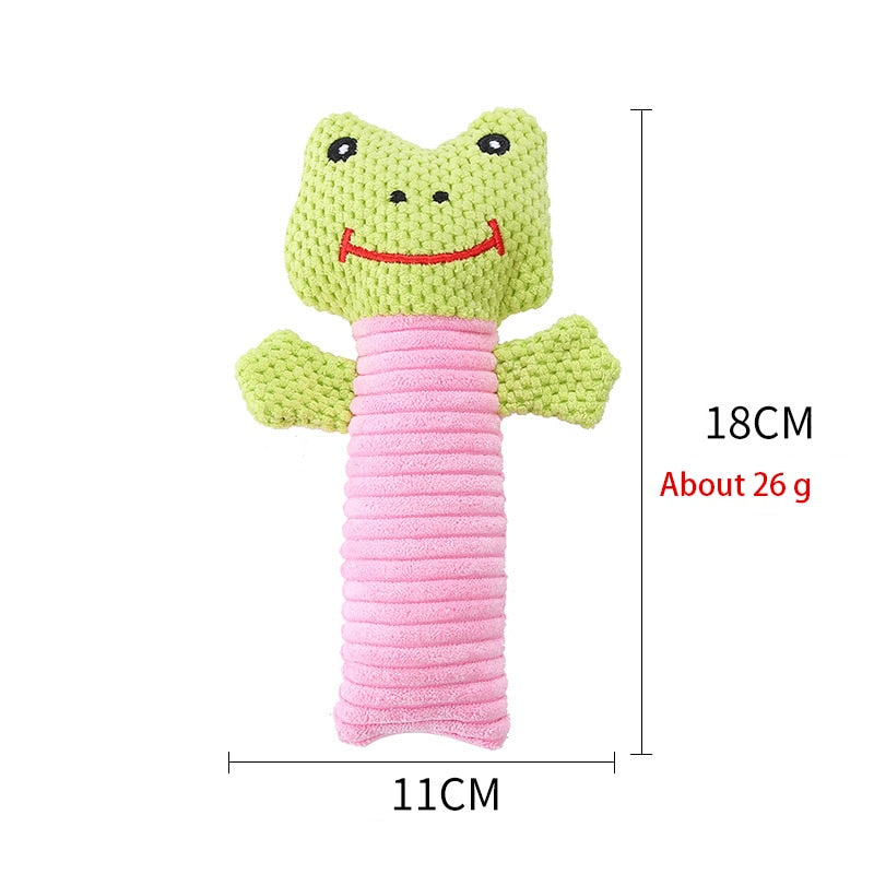 Test: Plush Toy