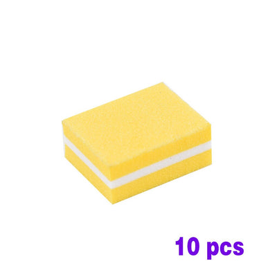 Test: Gold Sponge Blocks