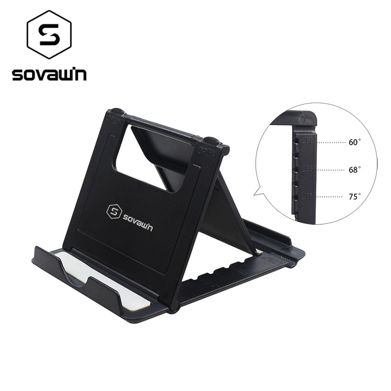 Portable Folding Smartphone Stand