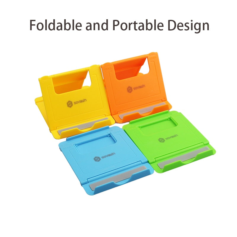 Portable Folding Smartphone Stand