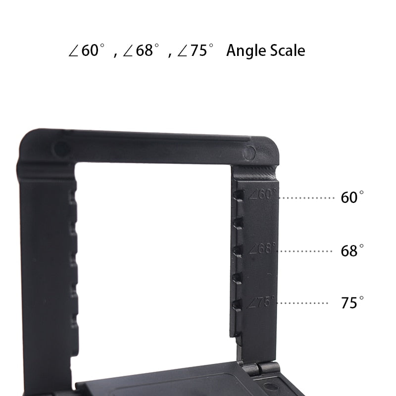 Portable Folding Smartphone Stand