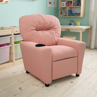 Contemporary Adjustable Children Sofa Kids Recliner