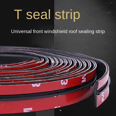 Adhesive Auto Weather Seal Strip for Car