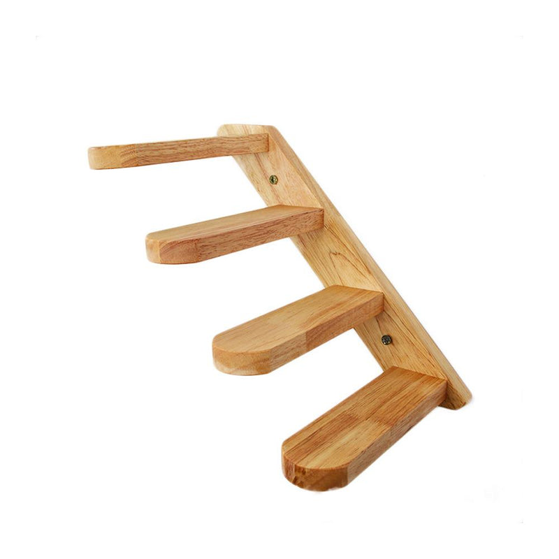 Test0223: Wooden Cat Led Shelf